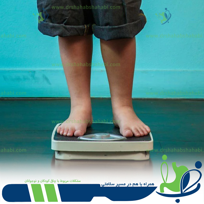 مشکلات مربوط با چاقی کودکان و نوجوانان