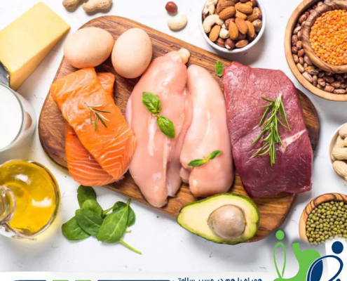 چرا پروتئین بعد از جراحی چاقی مهم است؟