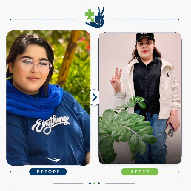 نمونه کار دکتر شهاب شهابی