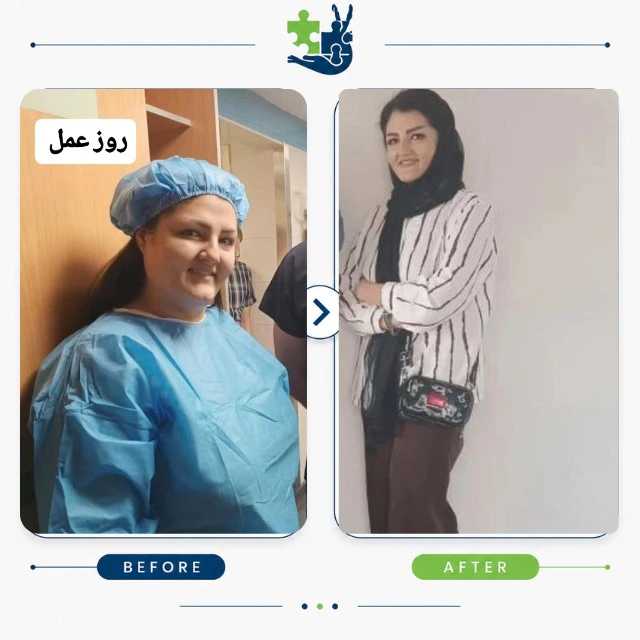 نمونه کار دکتر شهاب شهابی